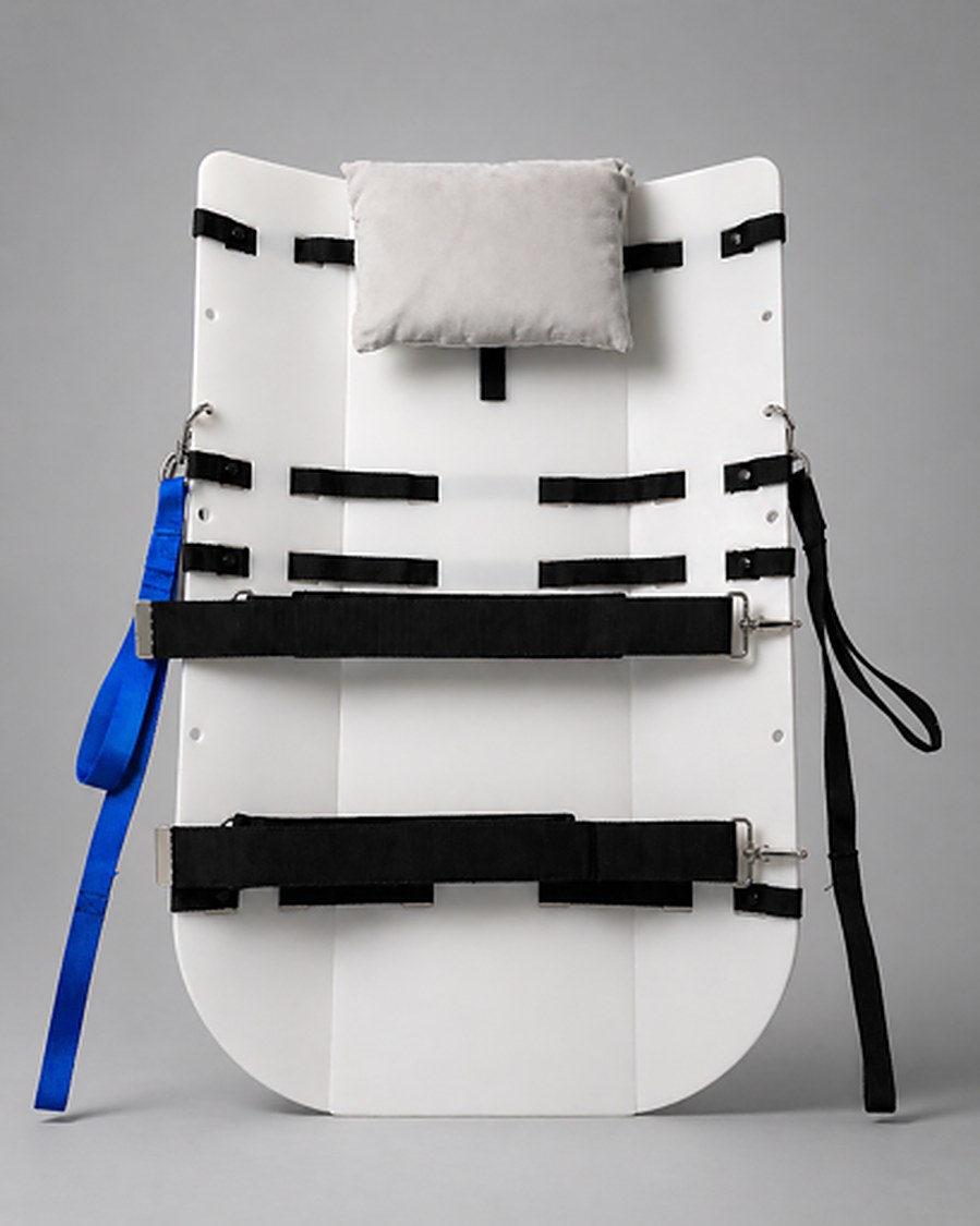 The Elevon Patient Mobility Board